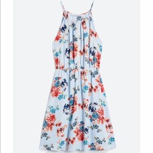 Collective Concepts Joliee Crotchet Detail Dress